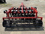 Борона навісна БН-2,1П з пружинними стійками, фото 8