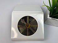 Стартовий Набір для манікюру техніка для апаратного манікюру Фрезер 603 45.000 витяжка 45 Вт та лампа Led\Uv Sun One 48 Вт, фото 8