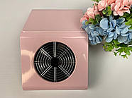 Стартовий Набір для манікюру техніка для апаратного манікюру Фрезер 603 45.000 витяжка 45 Вт та лампа Led\Uv Sun One 48 Вт, фото 9