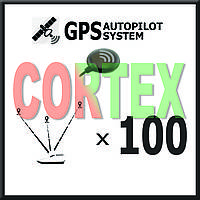 GPS автопилот на кораблик (CORTEX_3+1; память 100 водоемов, 3 рабочих точек + 1 домашняя точка)