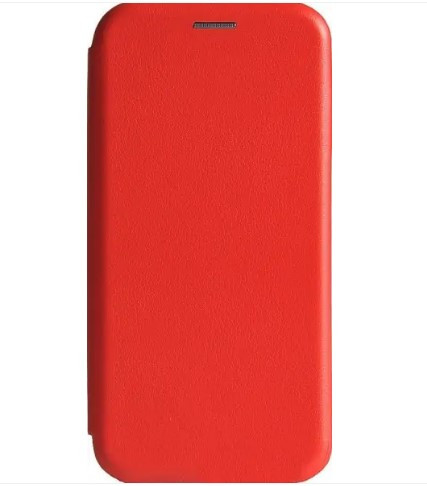Чохол-книжка Florence Premium Leather Case для Samsung Galaxy A9 2018 (A920) Red