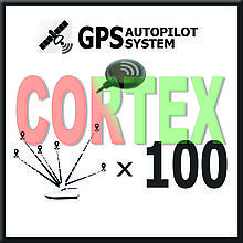 GPS автопілот на кораблик (Cortex_6+1; пам'ять 100 водойм, 6 робочих точок + 1 домашня точка)