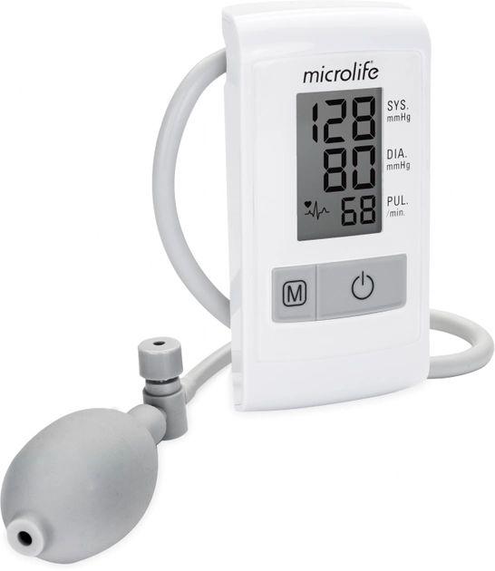 Тонометр Microlife BP N1 Basic з манжетою Lux 22-32см напівавтоматичний гарантія 5 років