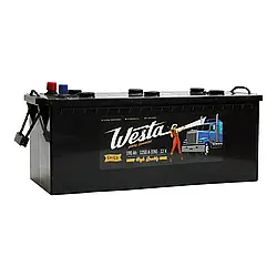 Автомобільний акумулятор Westa 6CT-190 Аз Pretty Powerful (WPP190)