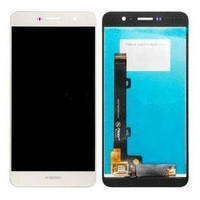 LCD Huawei Enjoy 5 with touch screen white