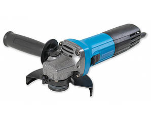 Кутова шліфувальна машина KRAISSMANN 1000 KWS 125EC (125 мм, 1000 Вт, регулювання та стабілізація оборотів)