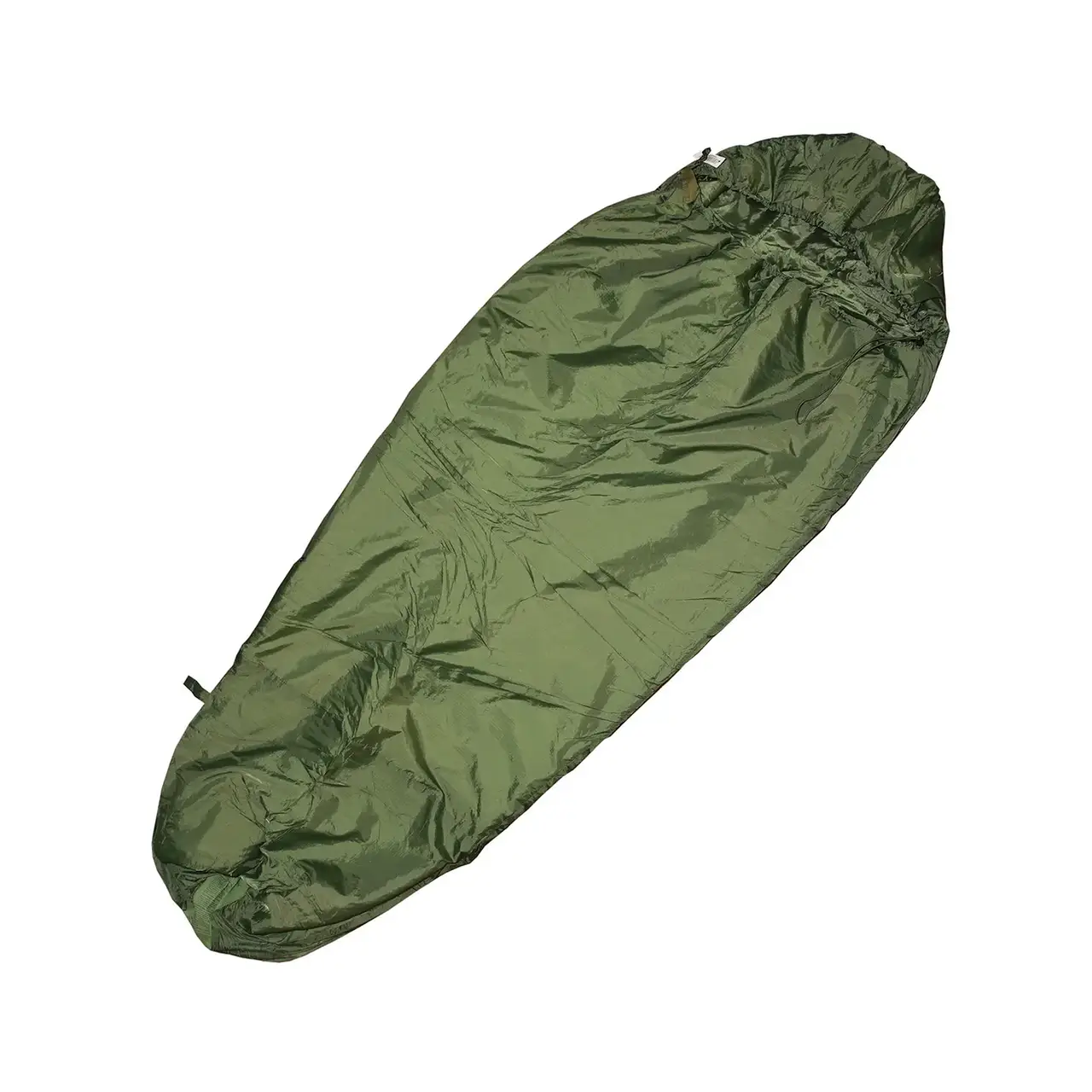 Тактичний спальний мішок Patrol MFH до -1°C (210х88см) Оливковий, фото 1