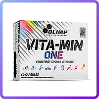 Витамины и минералы Olimp Labs Vita-Min One 60 капс (109798)