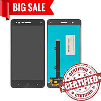 LCD ZTE Blade A510 with touch screen black