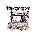 "Vintage decor" -магазин декору та матеріалів для творчості
