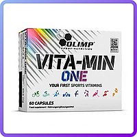 Витамины и минералы Olimp Labs Vita-Min One 60 капс (231019)