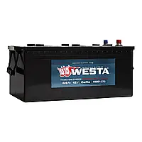 Аккумулятор автомобильный Westa 6CT-225 Аз Premium