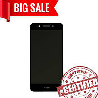 LCD Huawei Enjoy 5S with touch screen black