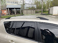 Рейлинги Хром Турецкие - Toyota Rav 4 2006-2013