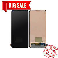 LCD OnePlus 8 with touch screen black (Original China)