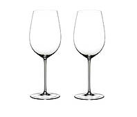 Набор бокалов для вина Bourdeaux Grand Cru Riedel 265 Superleggero 890 мл 2 шт 2425/00-265