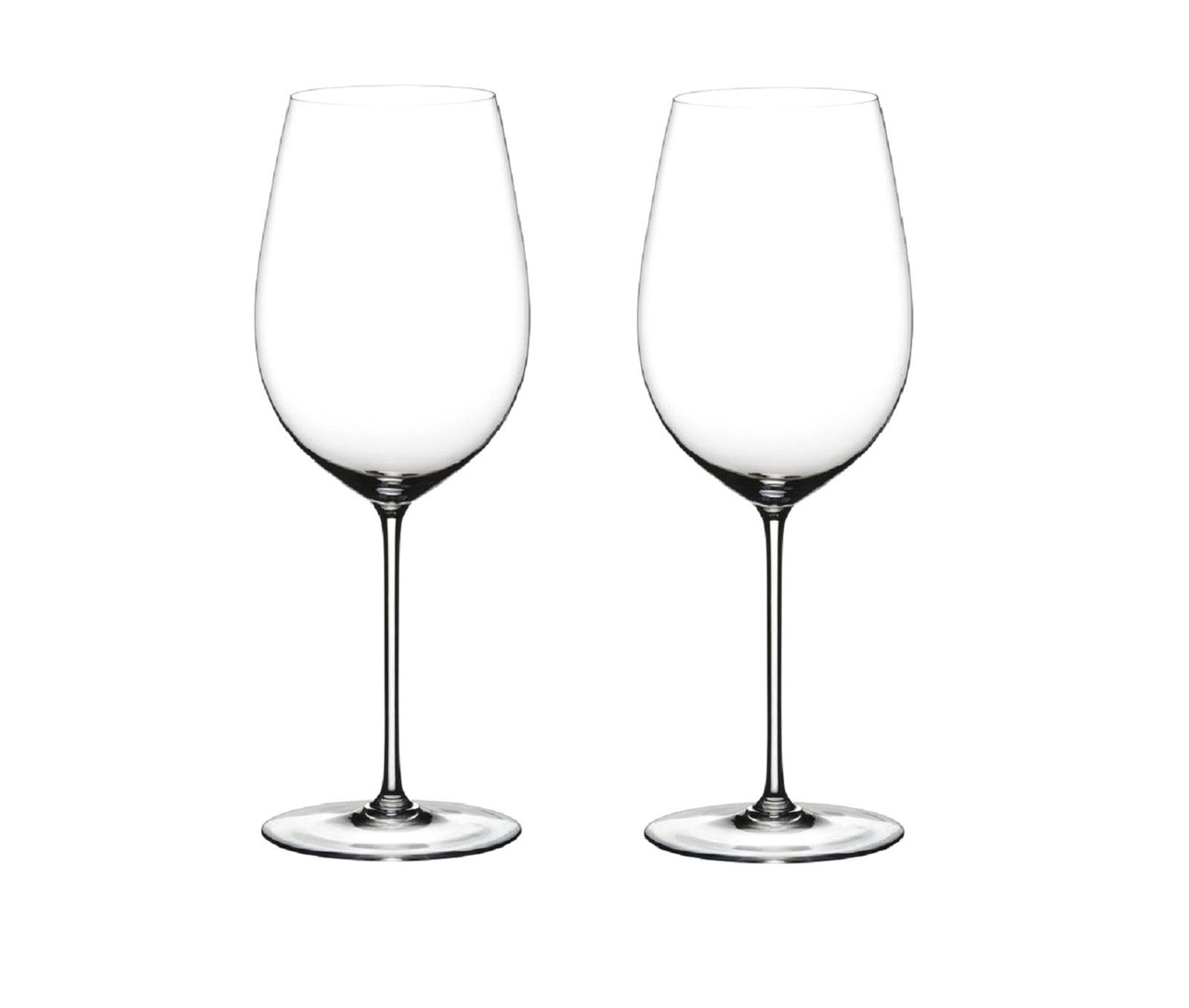 Набір келихів для вина Bourdeaux Grand Cru Riedel 265 Superleggero 890 мл 2 шт 2425/00-265, фото 1