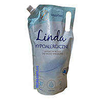 Мило рідке Linda гіпоалергенне 900 мл