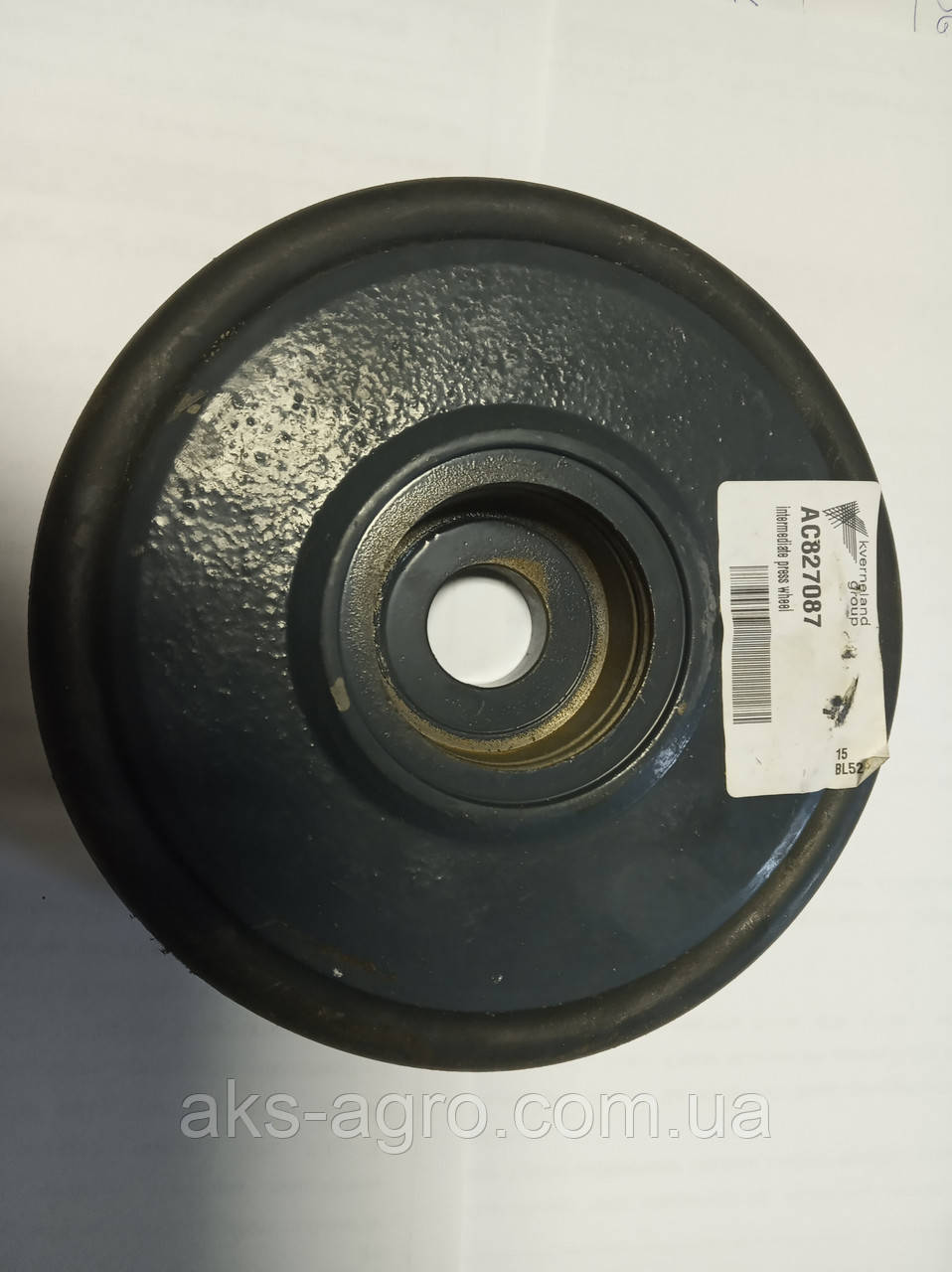 Колесо прикочуюче проміжне [ AC827087 ] Kverneland