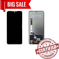 LCD Xiaomi Mi Play with touch screen black (Original China)