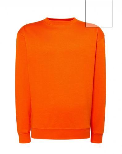 Худі толстовка чоловіча помаранчевий JHK - ORSWRA290