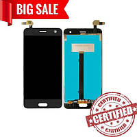 LCD ZTE Blade V8 with touch screen black