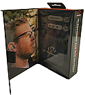 Беруші Активні стрільці тактичні Walkers Neck Ear Bud — NRR 29 дБ, фото 8