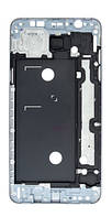 Frame for LCD Samsung J710 Galaxy J7 (2016) black