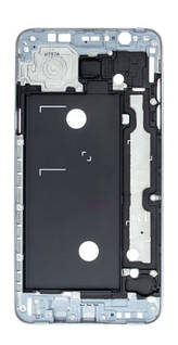 Frame for LCD Samsung J710 Galaxy J7 (2016) black