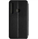 Чохол-книжка Florence Premium Leather Case для Samsung Galaxy A9 2018 (A920)Black, фото 3