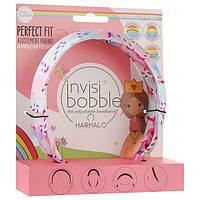 Дитячий обруч для волосся Invisibobble Kids Hairhalo Cotton Candy Dreams