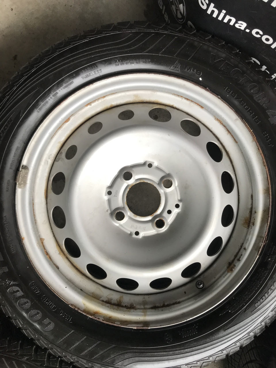 Діски R15, 4*100, et42,5.5J,Dia60.1, Smart