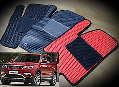 Килимки ЕВА в салон Geely Atlas Pro '20-