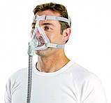 СІПАП маска ResMed Quattro Air Розмір L, фото 3