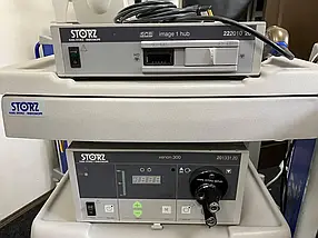 Karl Storz IMAGE 1 Hub. Full HD Ендоскопічна відеосистема, фото 3