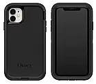 Захисний чохол OtterBox Defender Series Black з кліпсою для iPhone 11, фото 4