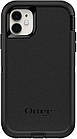 Захисний чохол OtterBox Defender Series Black з кліпсою для iPhone 11, фото 5