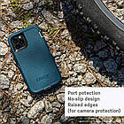 Захисний чохол OtterBox Defender Series Black з кліпсою для iPhone 11, фото 9