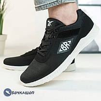 Кросівки для спорту або на кожен день,чоловічі текстильні, фото 3