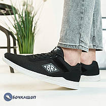 Кросівки для спорту або на кожен день,чоловічі текстильні, фото 5