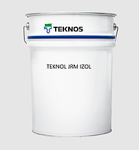Герметик TEKNOL JRM IZOL водорозчинний для обробки зовнішніх та внутрішніх МДФ/ХДФ/ОСБ, Teknos