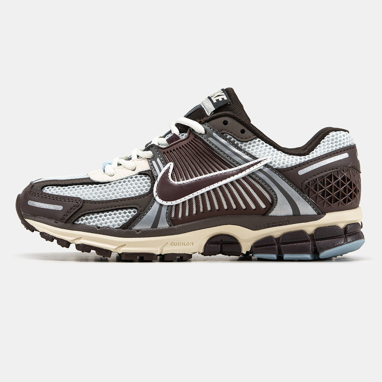 Чоловічі кросівки Nike Zoom Vomero 5 Climacool Brown — універсальні з амортизацією
