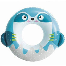 Intex Круг 76 см блакитний