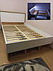 Ліжко Асті Джуніор 1,2х2,0 з шухлядами, фото 2