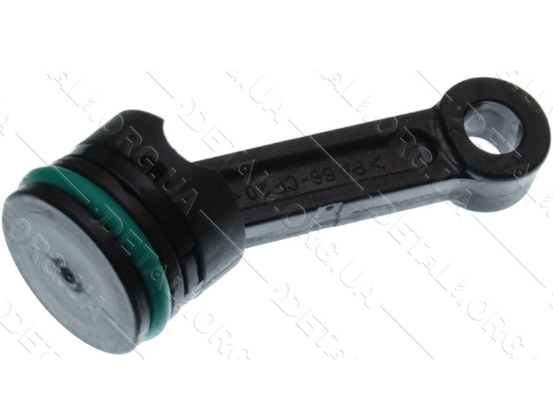 Поршень у зборі відбійний молоток Bosch GSH 5 E оригінал 1617000836
