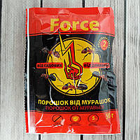 Порошок от муравьев Force 50 г (аналог Брос)