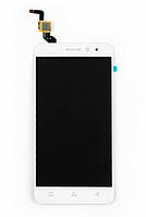 Модуль (сенсор + дисплей) Lenovo K33a48 K6 white