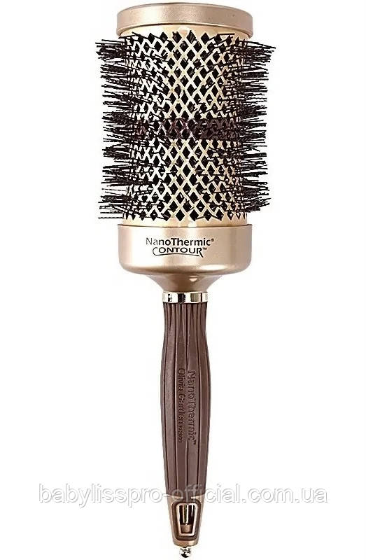 Брашинг Olivia Garden Nano Thermic + ion Contour Thermal 62 мм OGBNTCT62