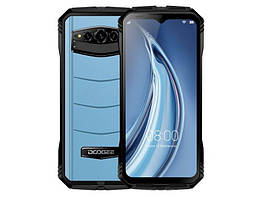 Захищений смартфон Doogee S100 12/256 Gb Blue Helio G99 10800 мАг