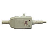 Пристрій захисного відключення (УЗО) для бойлерів та водонагрівачів, автоматика захисту бойлера, Без Вилки, фото 2